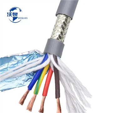 Flexible Drag Chain Cable