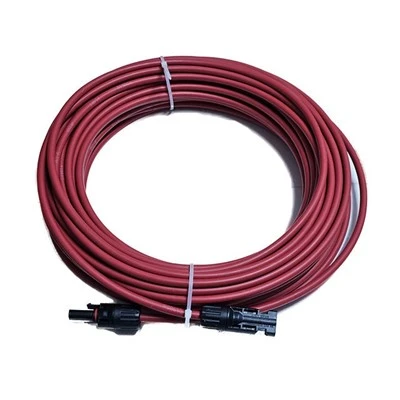 Hnub Ci Cable TÜV Certified PV1-F Photovoltaic Cable