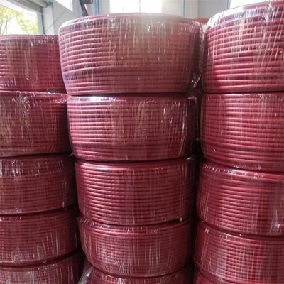 4 hli Dub Lub Vaj Huam Sib Luag DC Cable